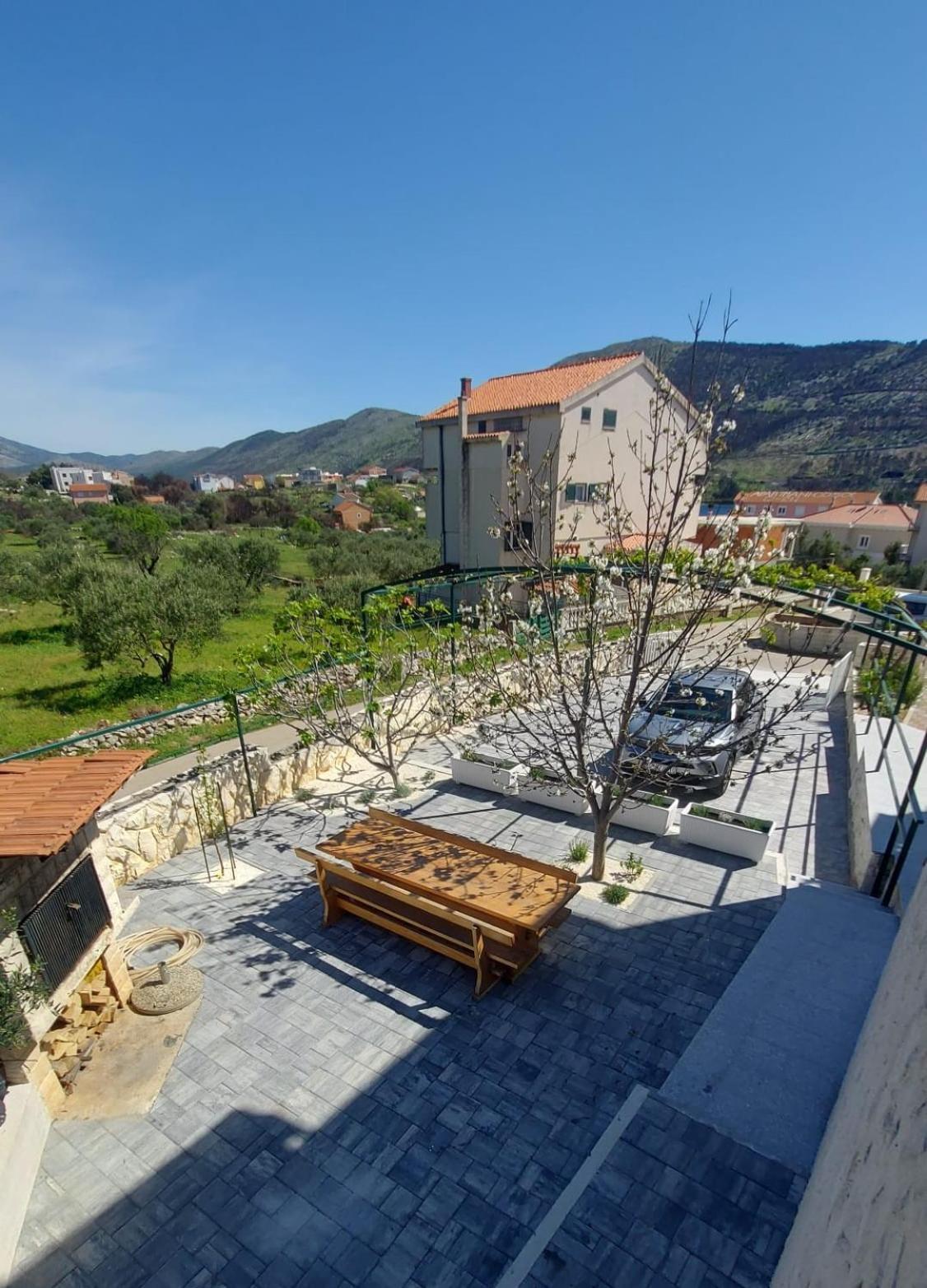 Apartments Cosic Grebastica Exterior photo